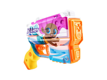 Водний бластер Junior Fast-Fill "Русалонька", Zuru 118143E