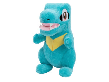 Мягкая игрушка Маленький гигантский крокодил, 80 см, DXS