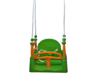 Качели трансформер детские 3в1. TM Doloni Toys 0152/1.  (3 вида конструкции на 3 возраста)