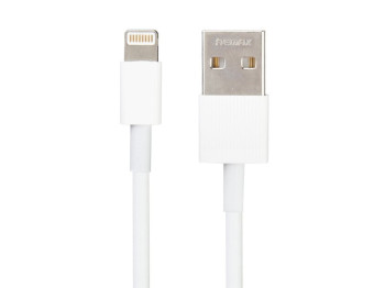 Кабель RC-120i USB DATA CABLE 2.1A For Apple. Remax White
