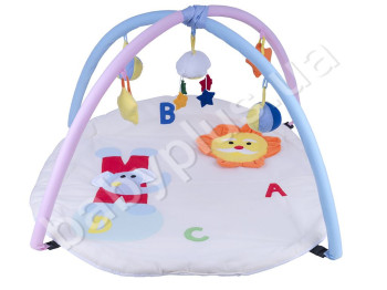 Коврик для младенца Слоник. Bambi W 8311