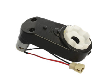 Редуктор в зборі з мотором до джипа M 3568. M 3568-GEAR BOX