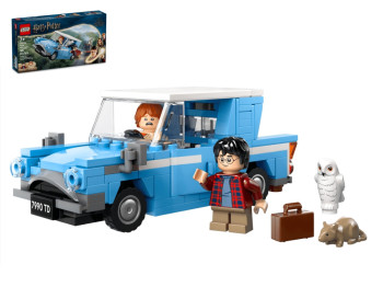 Конструктор LEGO Harry Potter Летючий Форд «Англія», 165 деталей
