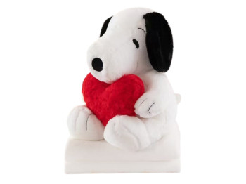Детский плед-игрушка Snoopy, 45 см