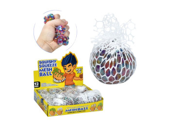 Игрушка антистресс виноград, орбизы, (цена за 1шт)