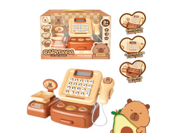 Касовий апарат ігровий Capybara 1111-170