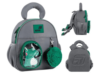 Детский рюкзак Croco Boo, Kite K26-2737XXS-2