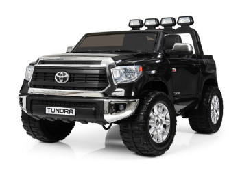 Дитячий електромобіль Toyota Tundra JJ2255EBLR-2