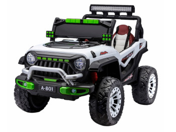 Дитячий електромобіль Джип. M 6350EBLR-1(24V)