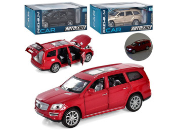Джип металлический инерционный Premium 16 см. АвтоСвіт AP-1765