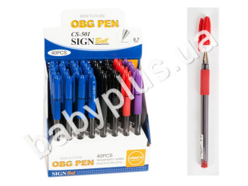 Ручка масляная Sign Ball. AIHAO CS501A