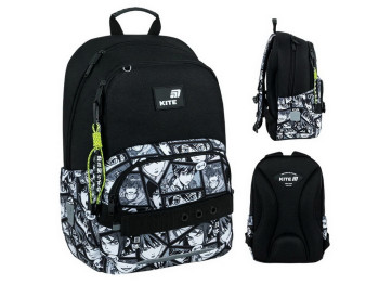 Рюкзак шкільний Kite Education Anime Boy K26-585M-5