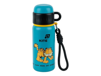 Термос з трубочкою Kite Garfield 500 мл