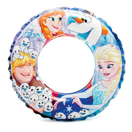 Надувний круг Frozen Intex 56201