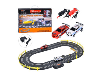 Автотрек електричний Champions Racers 6608-B