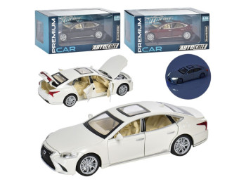 Машина металева інерційна Premium 16.5 см. АвтоСвіт AP-1727