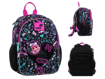 Рюкзак детский дошкольный Kite Kids LOL LO26-2735XS