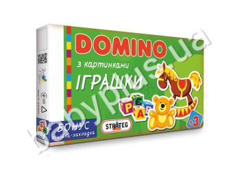 Домино Игрушки, Strateg