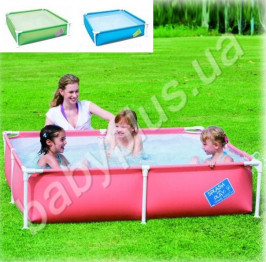 Бассейн каркасный Bestway 56218