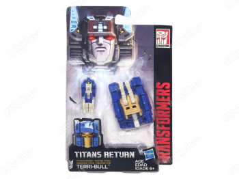 Трансформери Війни титанів. Transformers B4697EU4