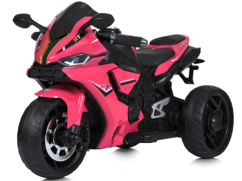 Детский электромотоцикл. Bambi Racer M 5823ELS-8