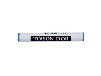 Мел-пастель TOISON DOR cobalt blue dark. Koh-i-Noor 8500/68