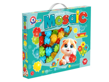 Мозаика Mosaic Puzzle, Технок