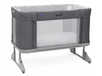 Детская кроватка Next2Me Forever 3в1, Chicco