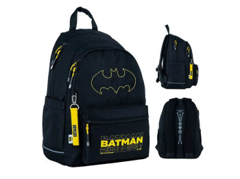 Рюкзак школьный DC Batman. Kite DC24-2575M (LED)