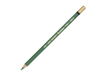 Карандаш акварельный MONDELUZ sap green. Koh-i-Noor 3720/61