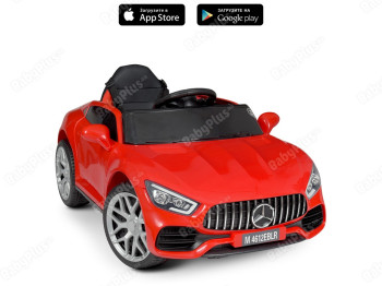 Дитяча електромобіль. Bambi Racer M 4612EBLR-3