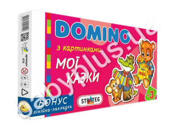 Домино Мои сказки, Strateg