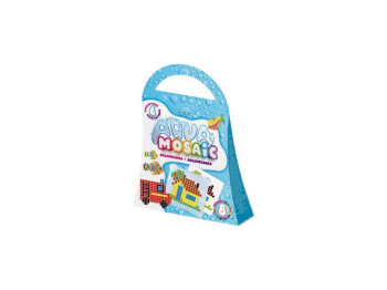 Креативна творчість Aqua Mosaic комільфо, Danko Toys