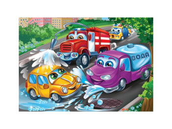 Пазли 60 елементів MAXI, Danko Toys