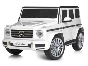 Детский электромобиль Джип Mercedes-Benz. M 5028EBLR-1