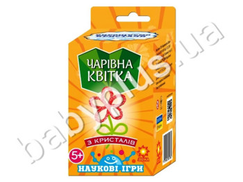 Кристалы Цветок