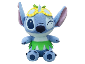 М'яка іграшка плюшева Stitch, 30 см, мікс видів, для сюжетних ігор