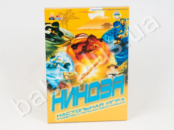 Настольная игра Ниндзя 