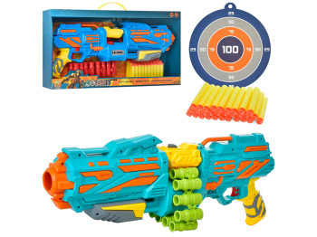 Автомат игрушечный 48 см. AK-2245 