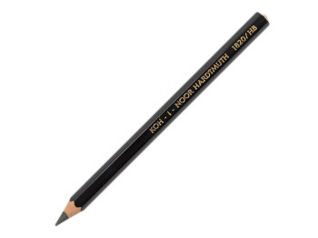 Олівець графітний Jumbo HB. Koh-i-Noor 1820 HB