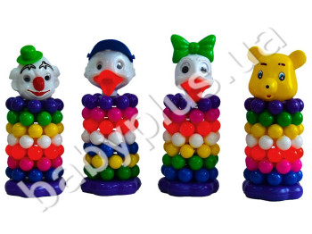Пірамідка №1. Lico Toys Л-018