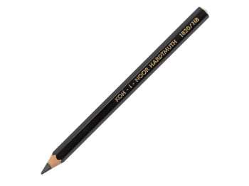 Карандаш графитный Jumbo 6B. Koh-i-Noor 1820 6B