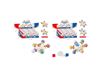 Игра-спинер, прорезыватель, сенсорная игра, присоска, 3 вида (цена за 1 шт)