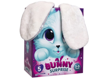 Настольная игра Bunny surprise mini. Vladi Toys VT8080-11