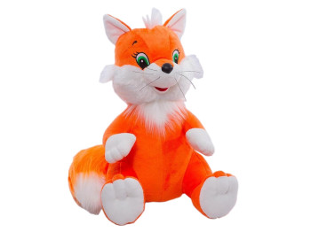 Мягкая игрушка Лисичка 35см, Копиця