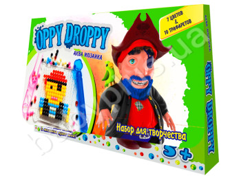 Набір для творчості Oppy Droppy для хлопчиків. Strateg 30611
