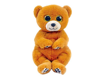 М'яка іграшка BEANIE BELLIES Ведмедик DUNCAN. TY 40549
