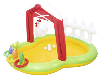 Игровой центр Ферма. Bestway 53065