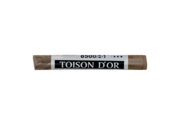 Мел-пастель TOISON DOR raw umber. Koh-i-Noor 8500/54