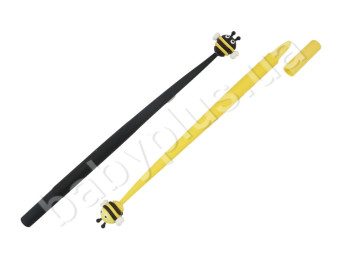 Ручка силиконовая цвет синий. AIHAO Z-19072